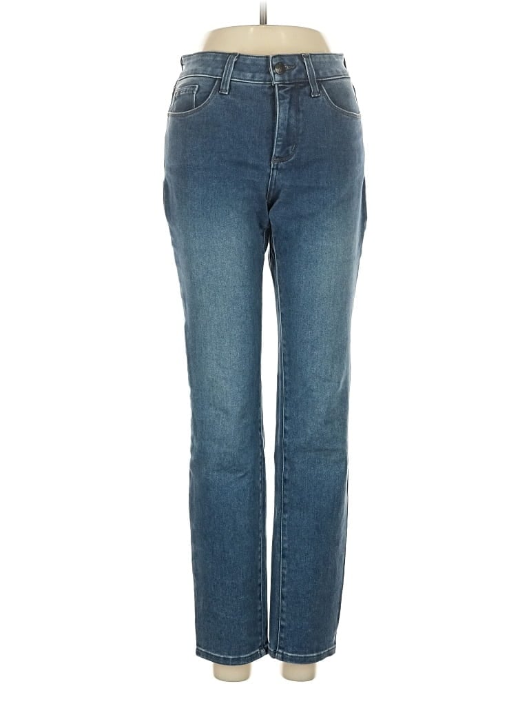 Pre-owned Nydj Jeans In Blue