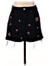 PacSun Black Denim Skirt Size 25 waist - photo 1