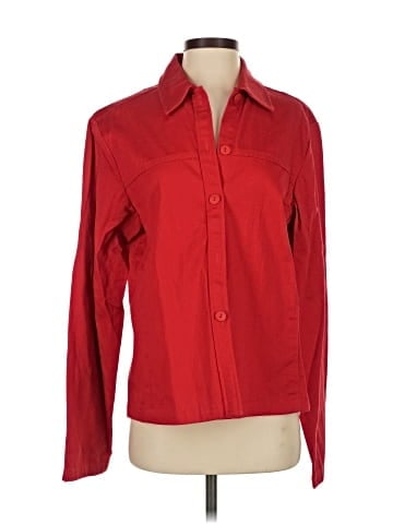Pendleton Long Sleeve Button-Down Shirt (view 1)