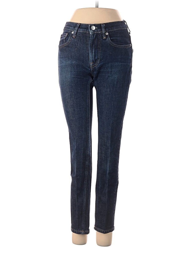 Pre-owned Everlane Jeans In Blue