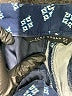 Zara Argyle Blue Shorts Size XS - photo 3