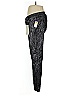 Highway Jeans Graphic Silver Casual Pants Size 16 - photo 5