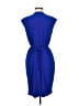 Evan Picone Blue Cocktail Dress Size 8 (petite) - photo 2