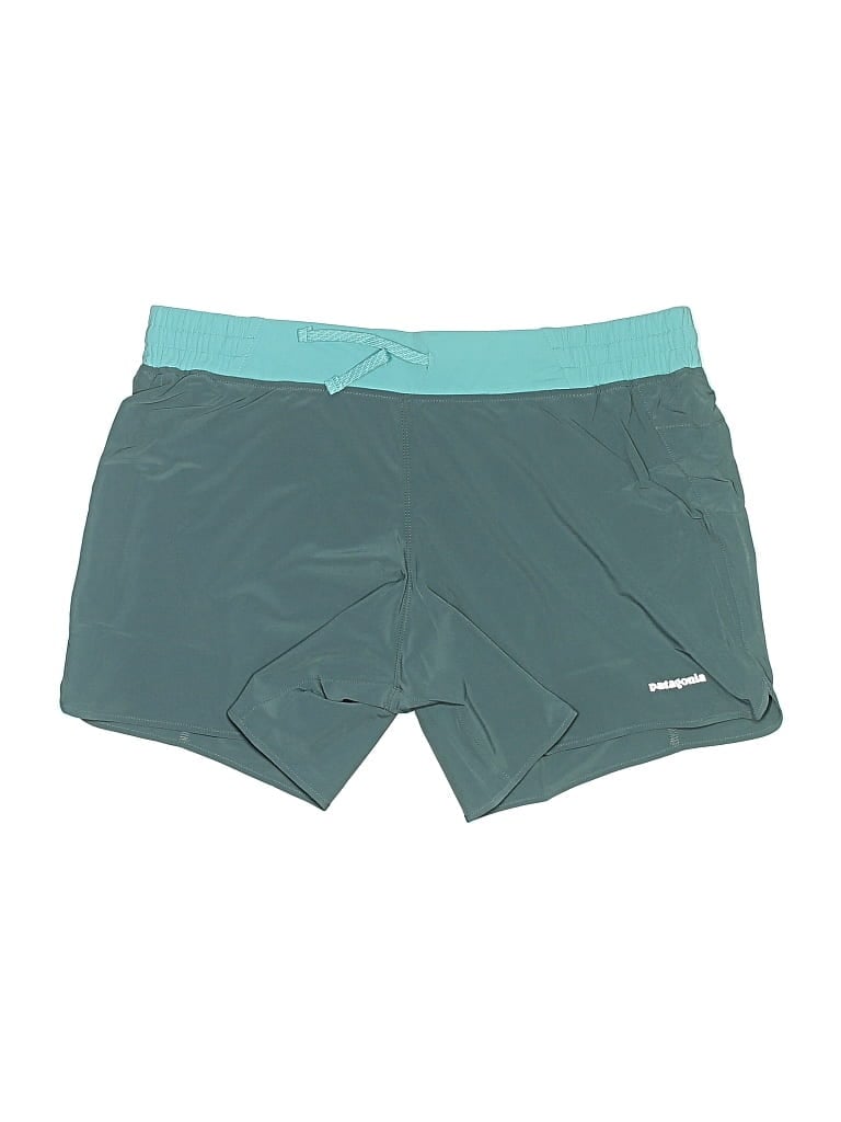 Patagonia Board Shorts In Blue