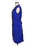Evan Picone Blue Cocktail Dress Size 8 (petite) - photo 5