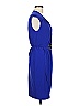 Evan Picone Blue Cocktail Dress Size 8 (petite) - photo 4