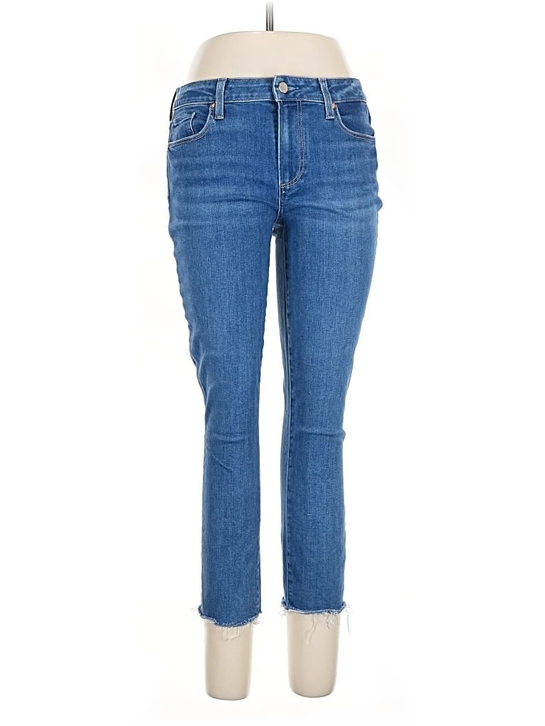 Pre-owned Paige Jeans In Blue