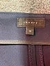 Theory Solid Blue Active Pants Size 10 - photo 6