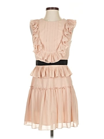 BCBGMAXAZRIA Cocktail Dress (view 1)