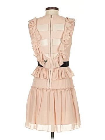 BCBGMAXAZRIA Cocktail Dress (view 2)