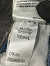 AGOLDE Hearts Blue Jeans Size 24 waist - photo 8