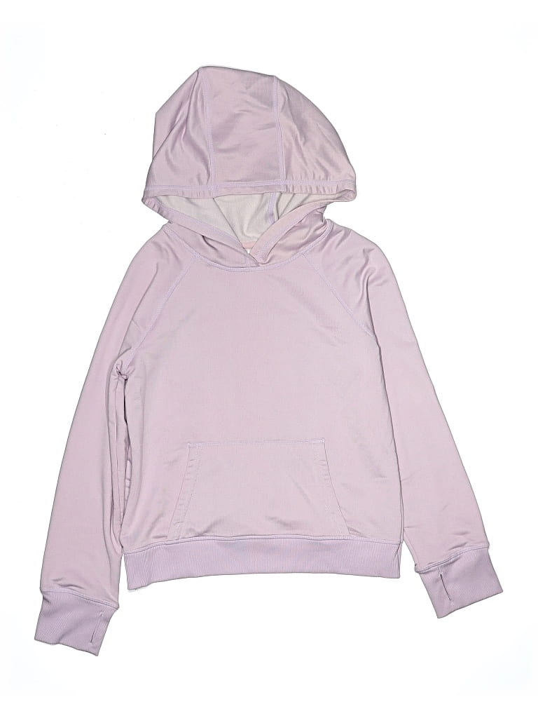 Pre-owned 90 Degree By Reflex Kids' Pullover Hoodie In Purple