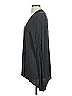 AB Studio Gray Cardigan Size S - photo 5