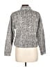 Almost Famous Gray Pullover Sweater Size L - photo 2