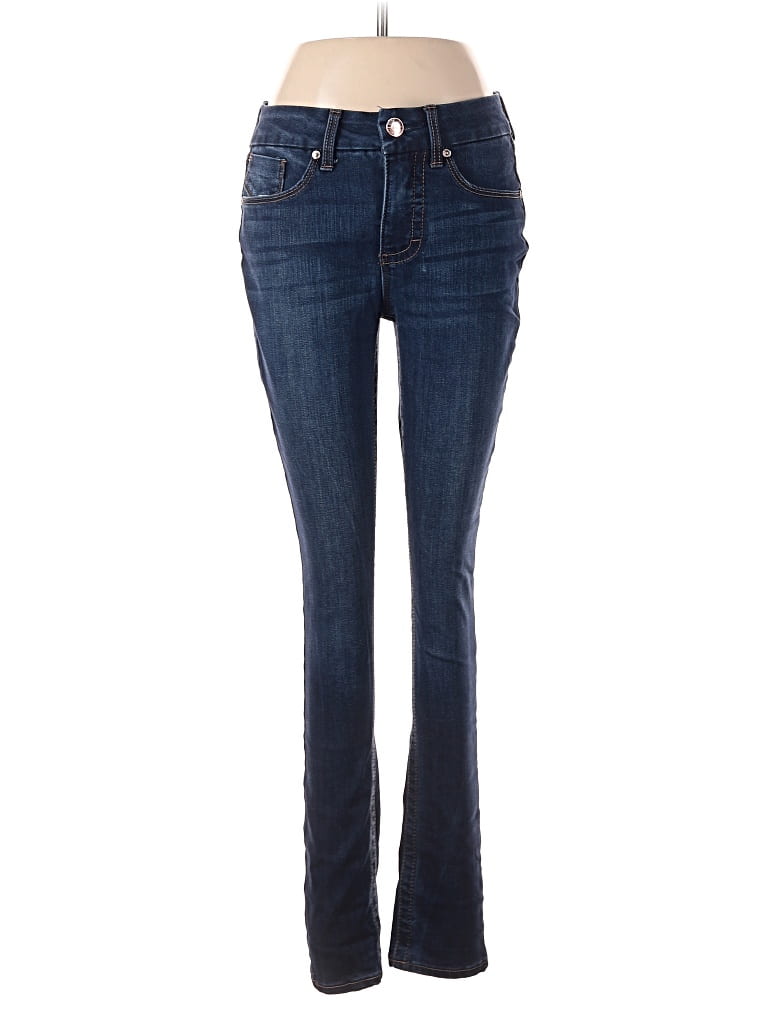 Pre-owned Seven7 Jeans In Blue