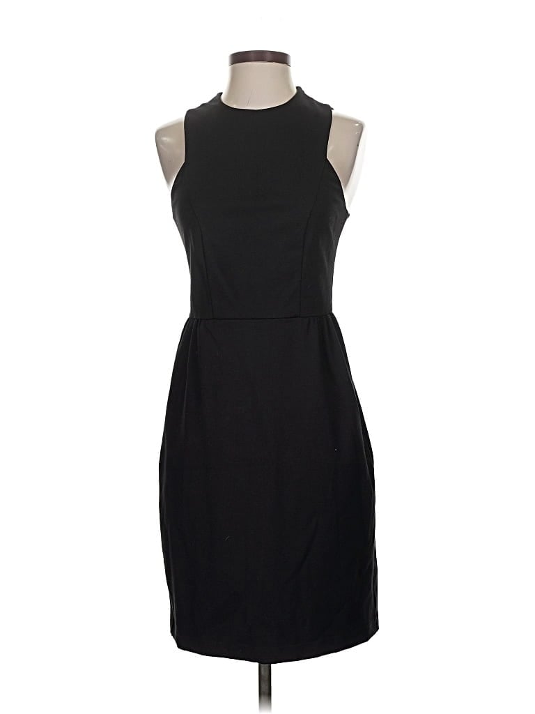 Pre-owned Alice & Trixie Cocktail Dress In Black