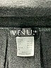 Venus Solid Gray Casual Skirt Size L - photo 4