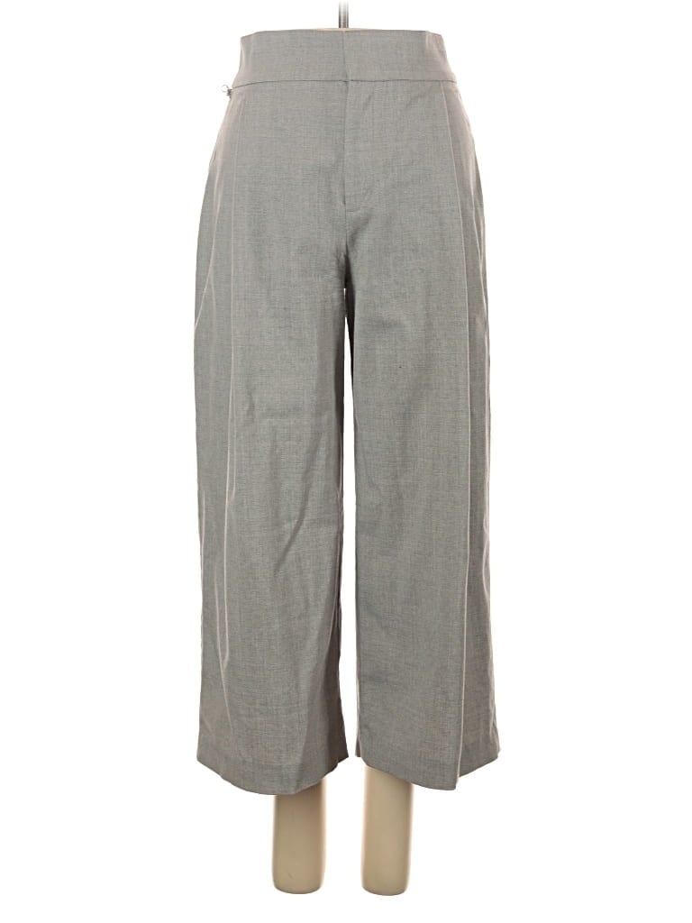 Pre-owned Club Monaco Wool Pants In Gray