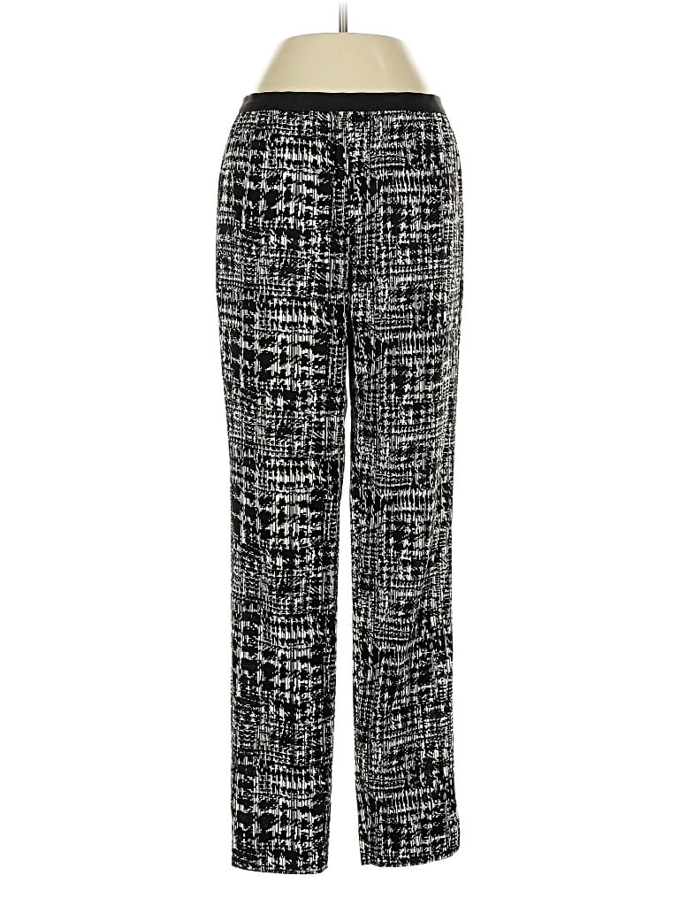 Pre-owned Bcbgmaxazria Casual Pants In Black