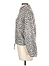 Almost Famous Gray Pullover Sweater Size L - photo 5