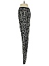 BCBGMAXAZRIA Print Black Casual Pants Size XS - photo 4
