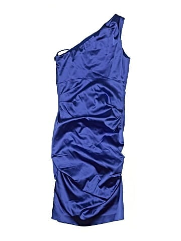 Nicole Miller Collection Cocktail Dress (view 2)