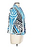 MING WANG Blue Cardigan Size L (petite) - photo 4