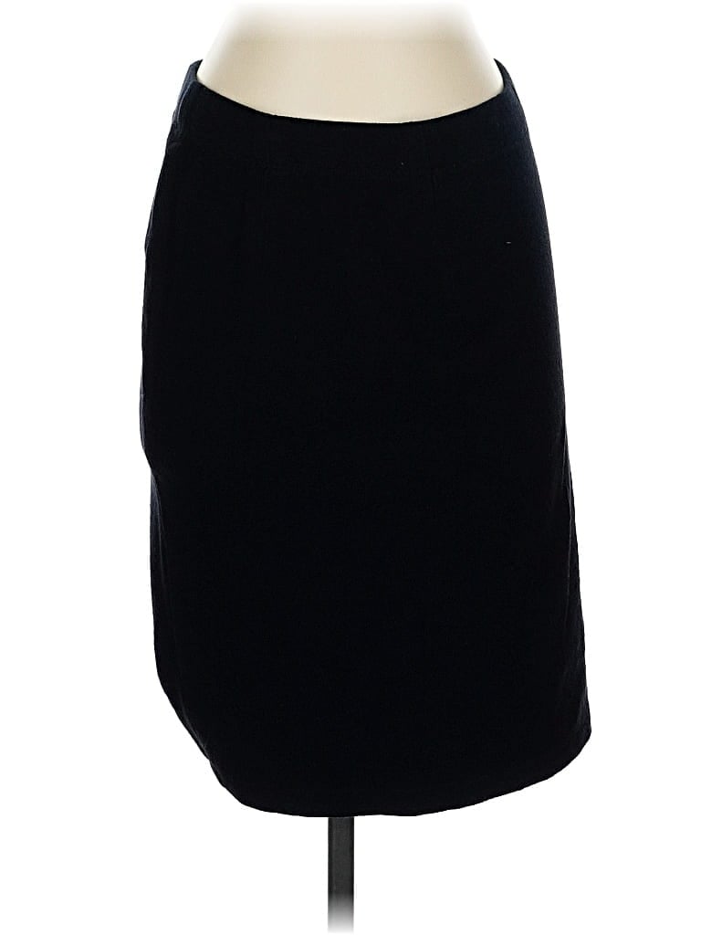 Pre-owned Vince Formal Skirt In Black