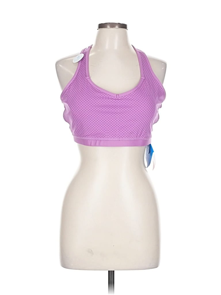 Columbia Sports Bra In Purple