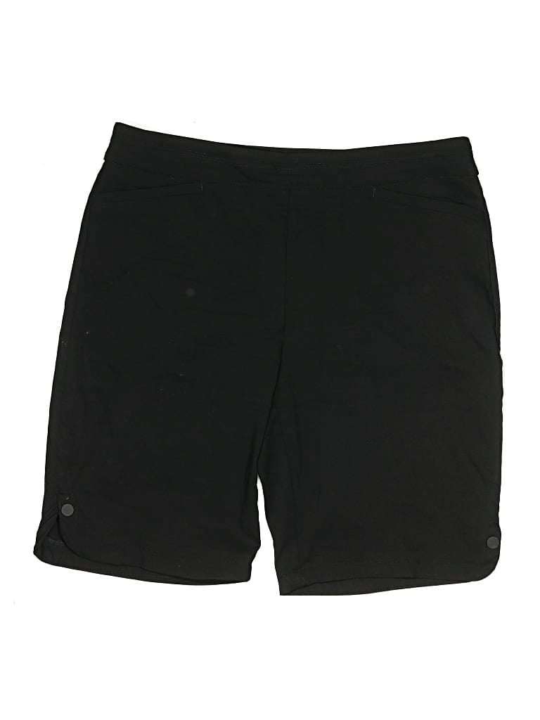 Pre-owned Assorted Brands Athletic Shorts In Black