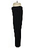 Larry Levine Stripes Black Dress Pants Size 16 - photo 5