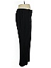 Larry Levine Stripes Black Dress Pants Size 16 - photo 4
