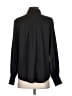 Chico's 100% Polyester Black Long Sleeve Blouse Size Sm (0) - photo 2