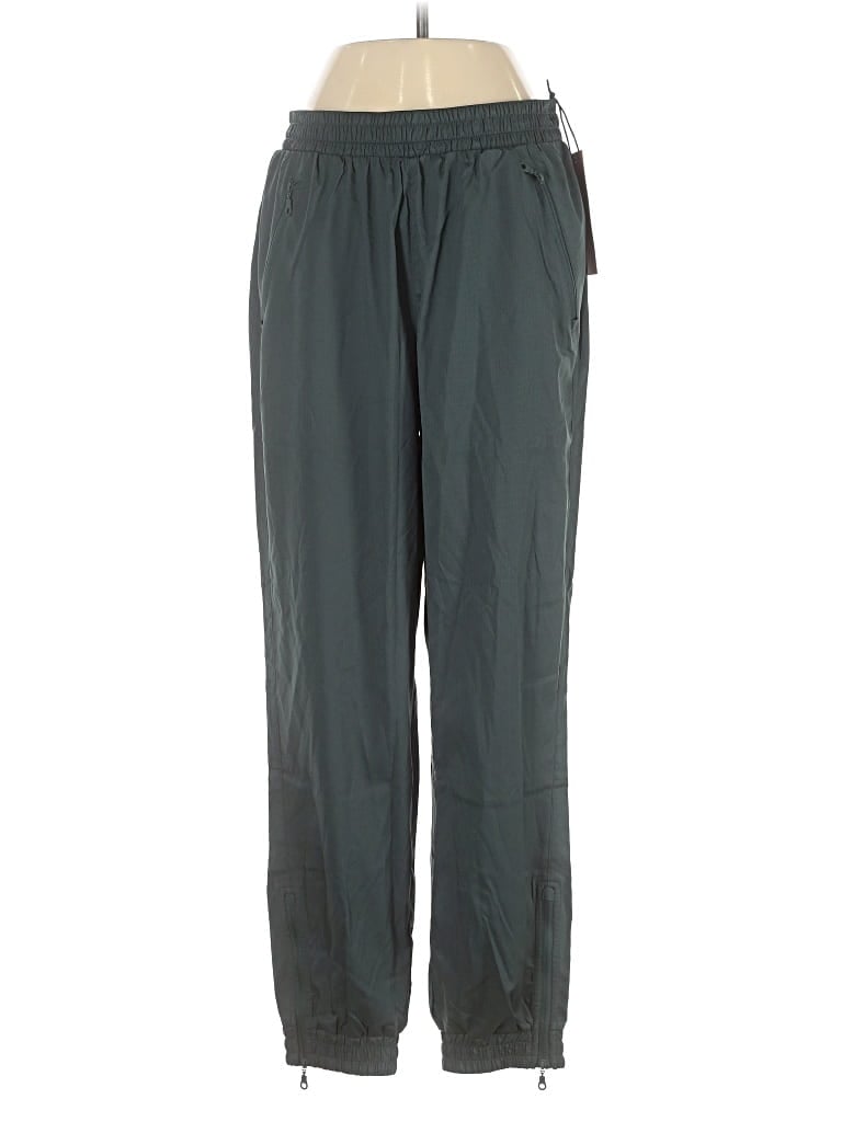 Girlfriend Collective Track Pants In Green
