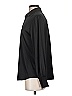 Chico's 100% Polyester Black Long Sleeve Blouse Size Sm (0) - photo 5