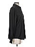 Chico's 100% Polyester Black Long Sleeve Blouse Size Sm (0) - photo 4