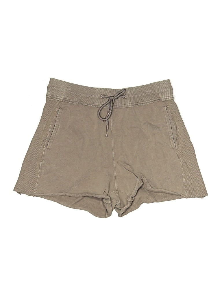 Pre-owned Joylab Khaki Shorts In Brown