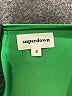 Superdown Solid Green Romper Size S - photo 3
