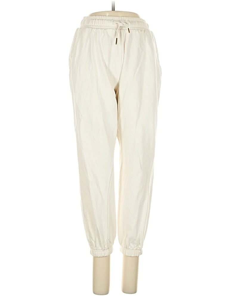 Pre-owned Weworewhat Casual Pants In White