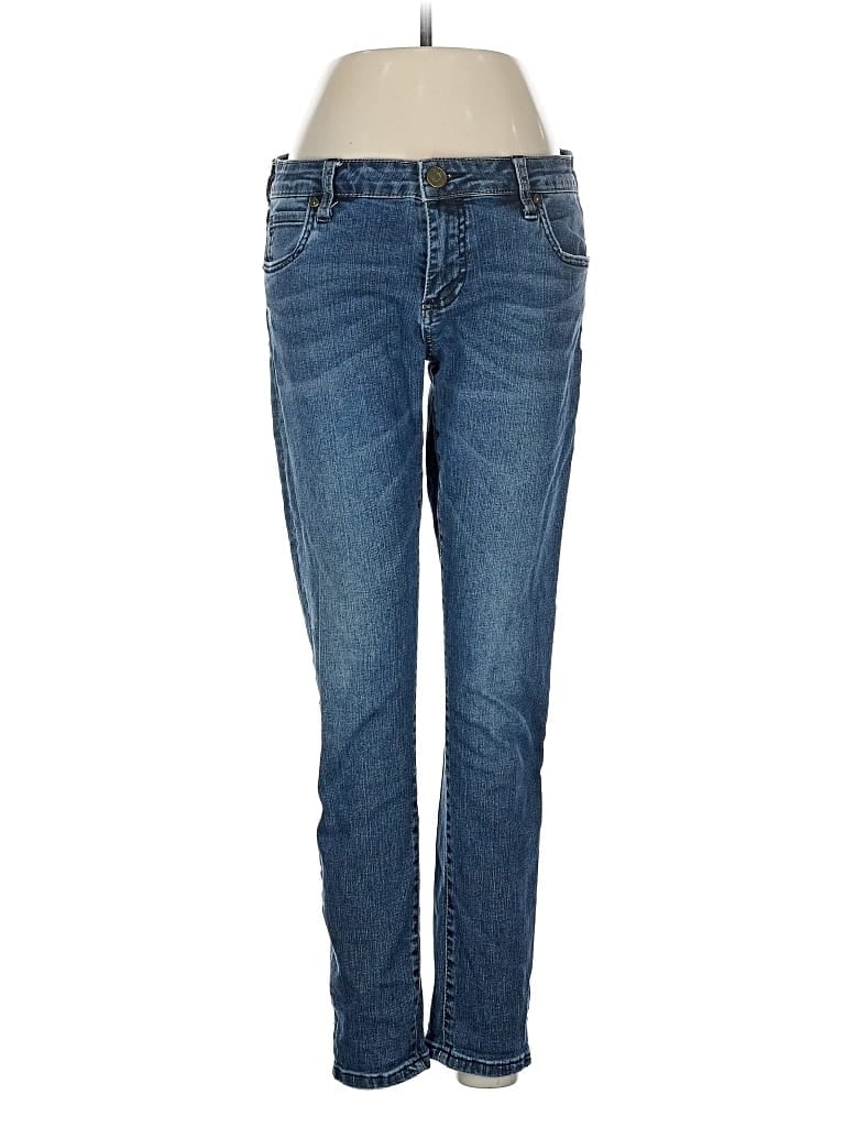 Pre-owned Kut From The Kloth Jeans In Blue