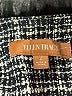 Ellen Tracy 100% Acrylic Tweed Gray Blazer Size 2 - photo 6