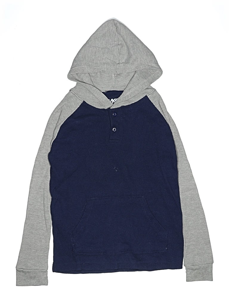 Pre-owned Tony Hawk Kids' Pullover Hoodie In Blue