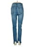 Just Black Blue Jeans Size 27 waist - photo 2
