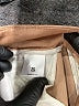 Express 100% Polyester Tan Casual Pants Size 2 - photo 8