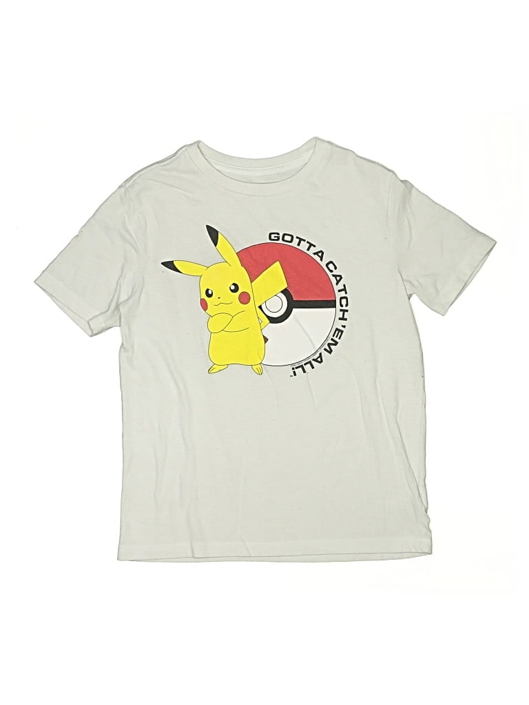 Pre-owned Old Navy Kids' Short Sleeve T-shirt In Yellow