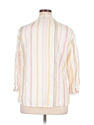 Hester & Orchard 3/4 Sleeve Blouse (view 2)