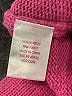 Design History 100% Acrylic Floral Pink Pullover Sweater Size 4 - photo 4
