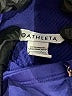 Athleta Purple Track Jacket Size M - photo 6