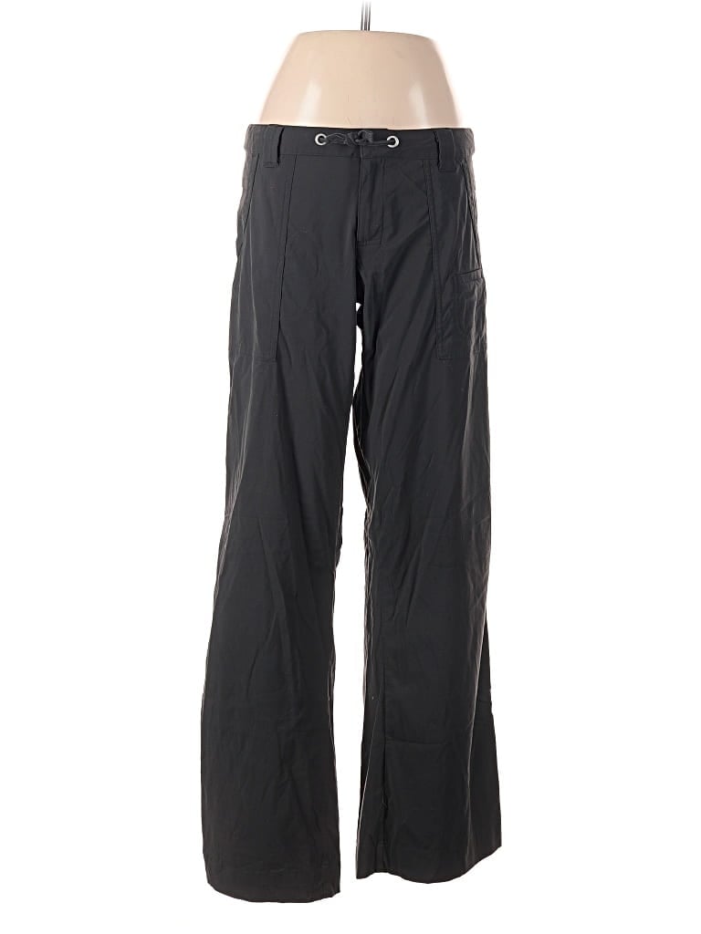 Pre-owned Lucy Dress Pants In Black