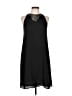 Love Ady 100% Polyester Solid Black Cocktail Dress Size M - photo 1